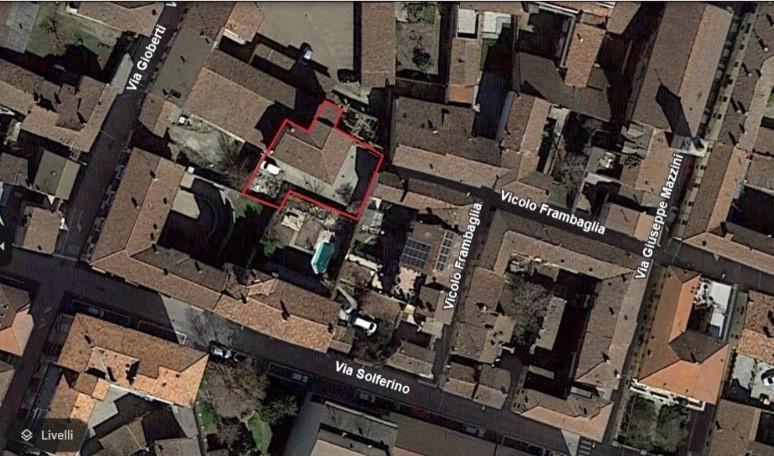 Casa indipendente in vendita a Castelnuovo Scrivia