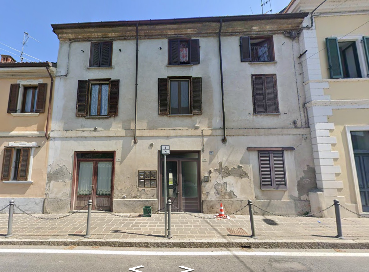 Trilocale in vendita a Ferrera Erbognone