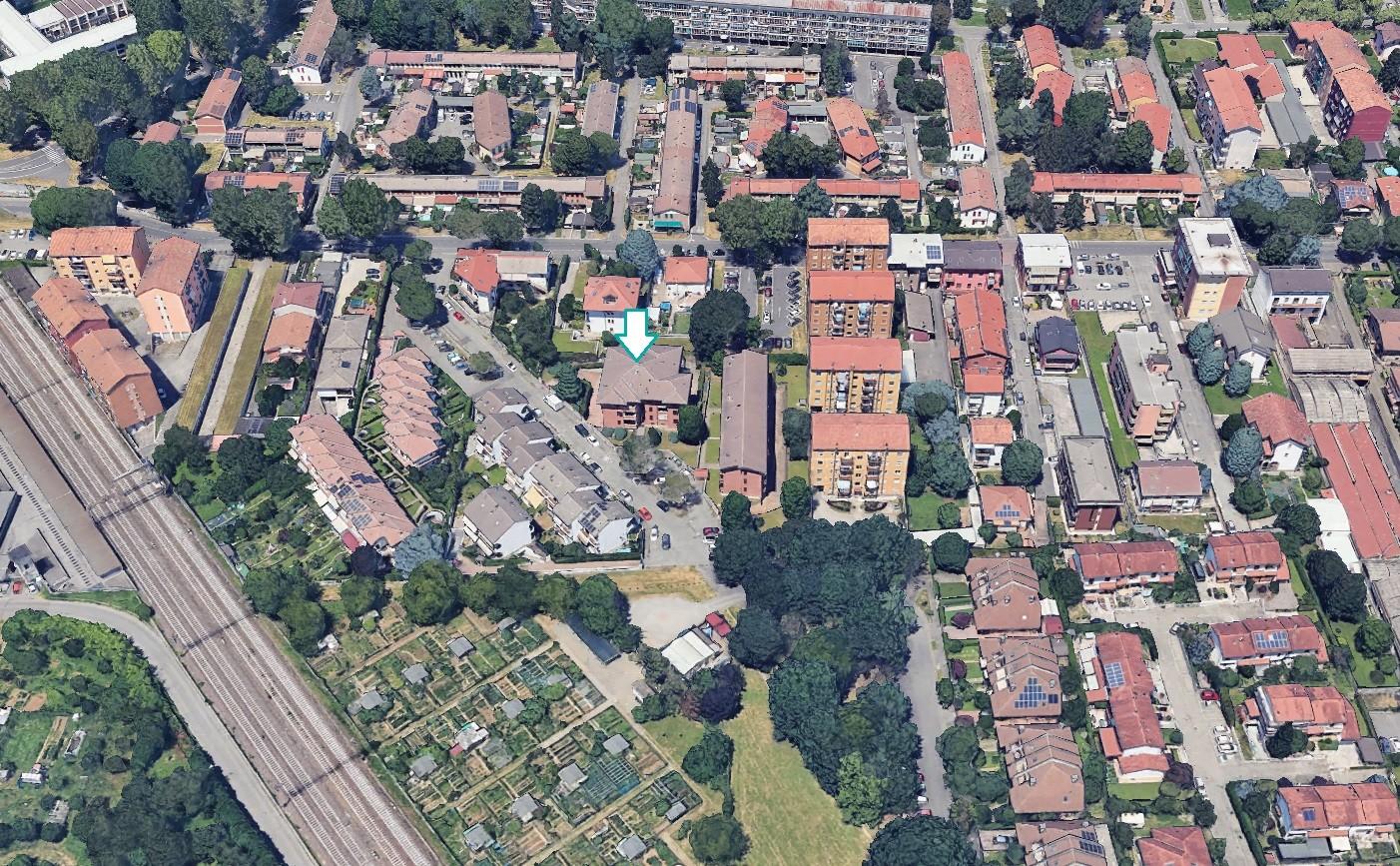 Casa vacanza Monolocale in vendita a Cesate