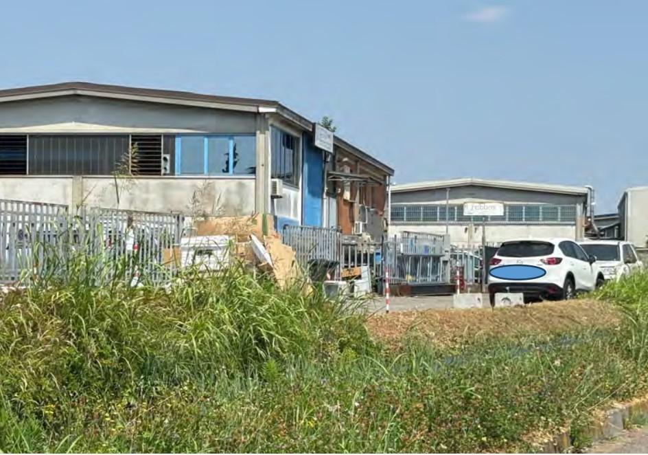 Laboratorio in vendita a Bareggio