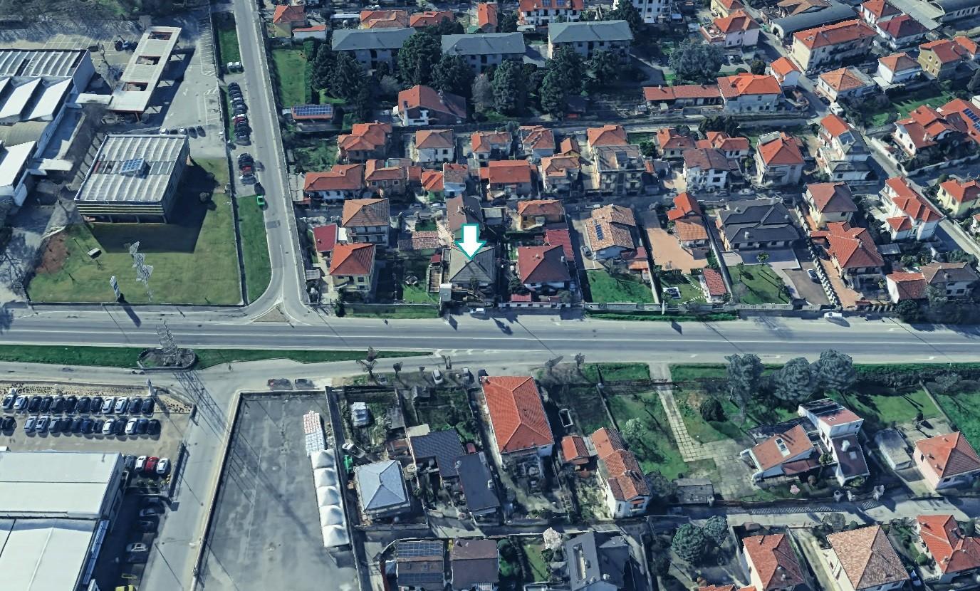 Villa in vendita a Vigevano