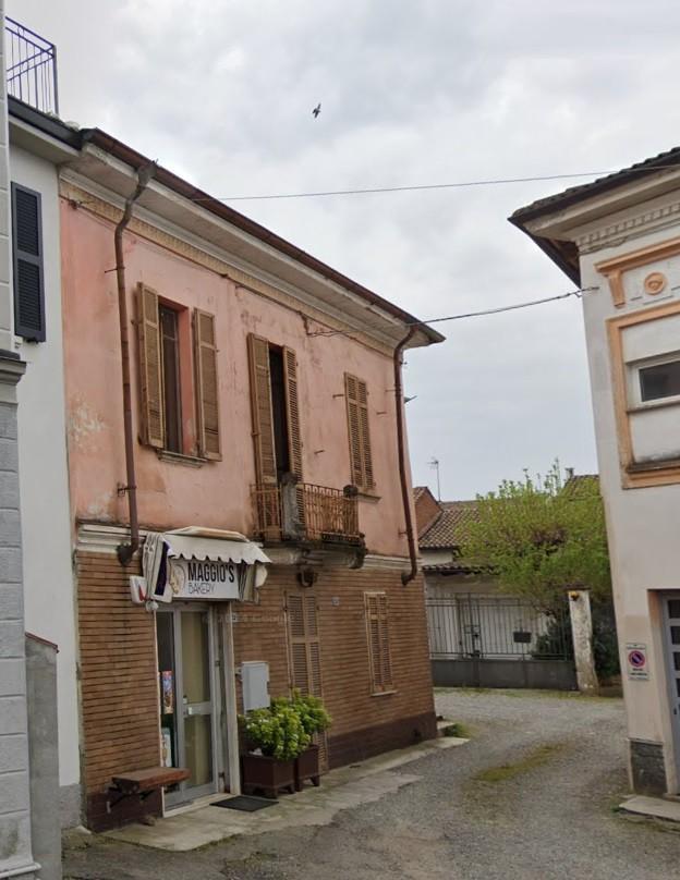 Appartamento da ristrutturare, Alessandria litta parodi