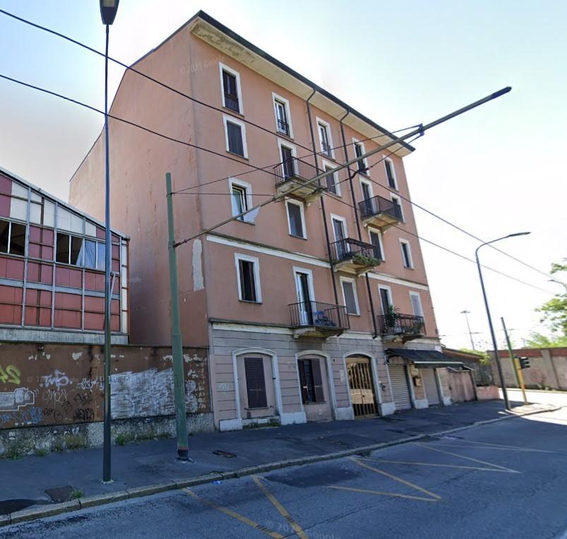 Trilocale da ristrutturare a Milano