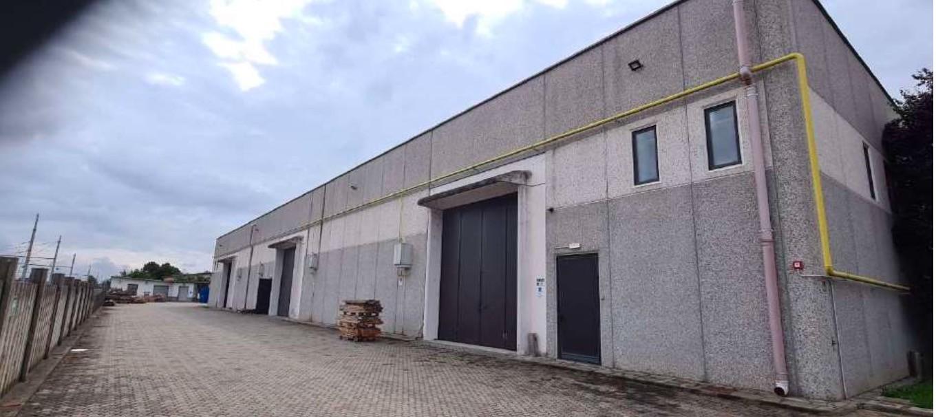 Capannone in vendita a Alessandria