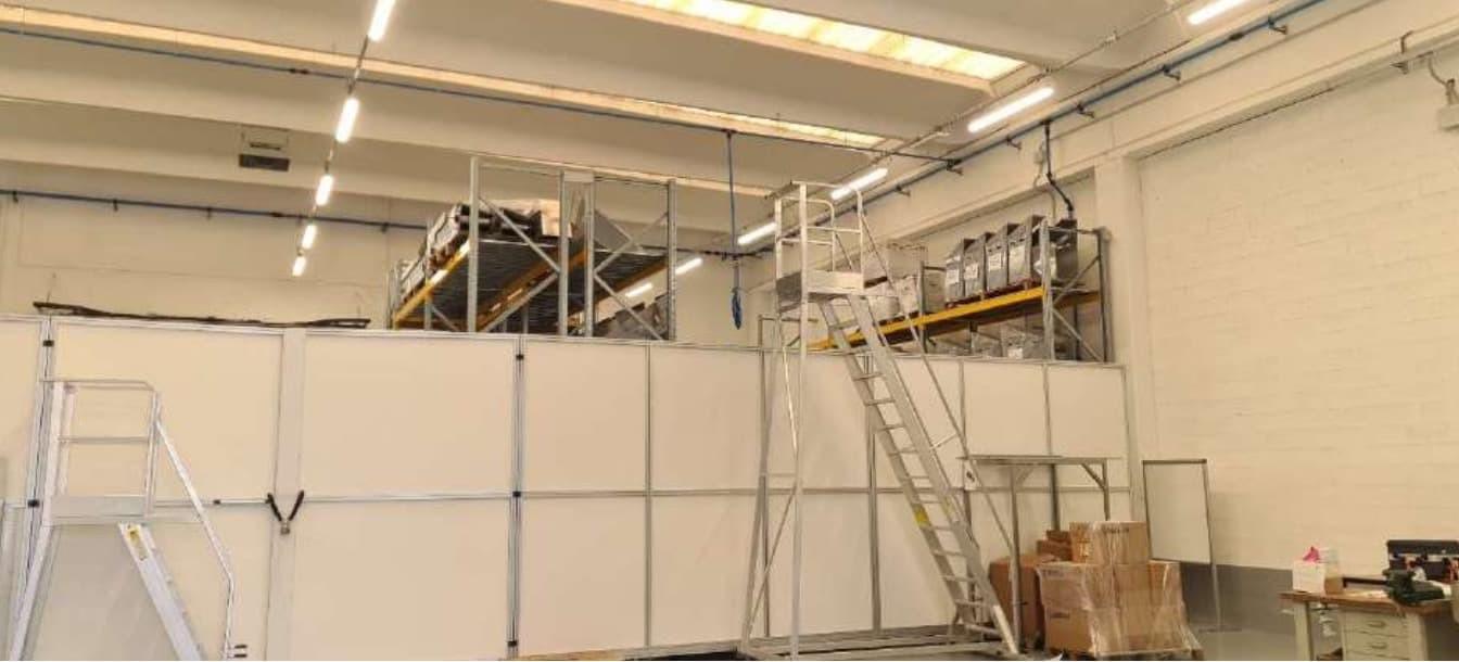 Capannone in vendita a Alessandria