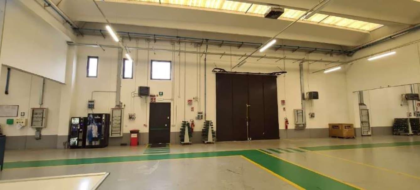 Capannone in vendita a Alessandria