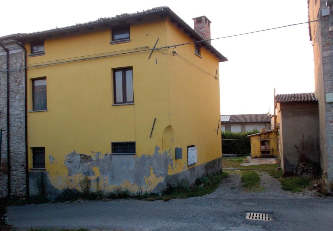 Quadrilocale in vendita a Montemarzino