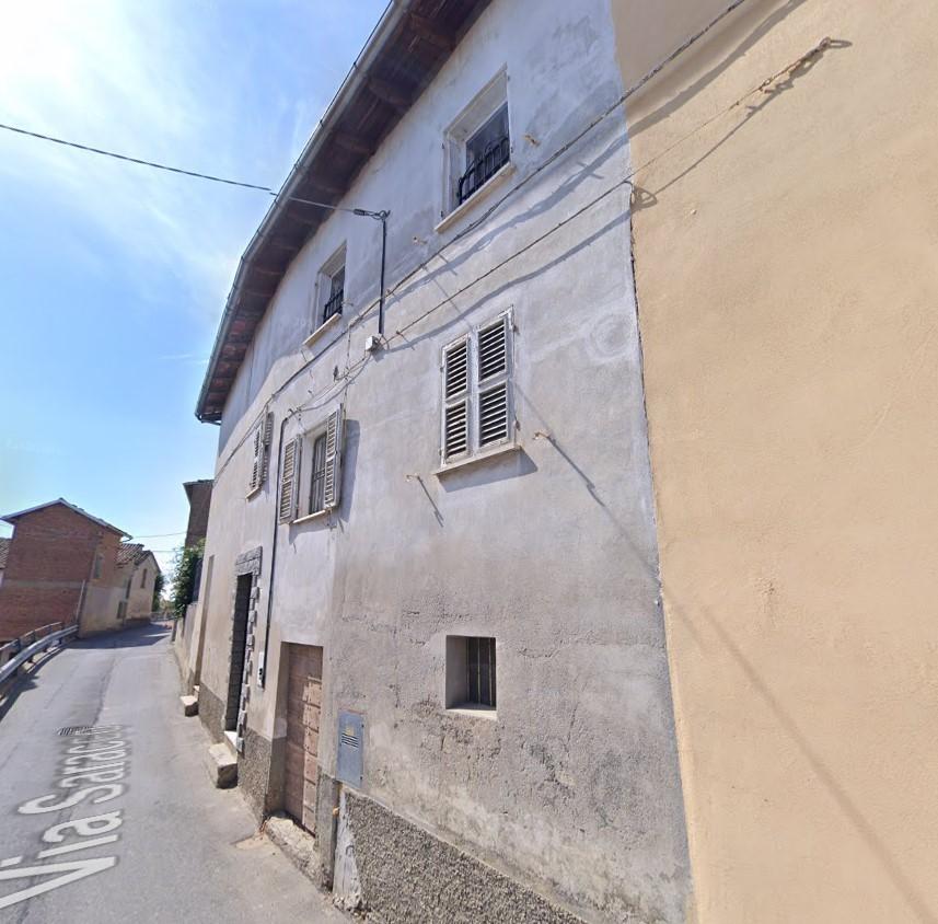 Quadrilocale da ristrutturare a Alice Bel Colle