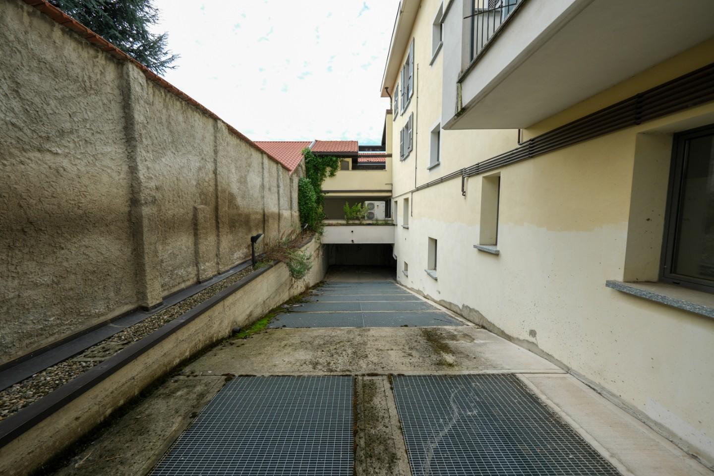 Box/Garage 35mq in vendita a Arluno