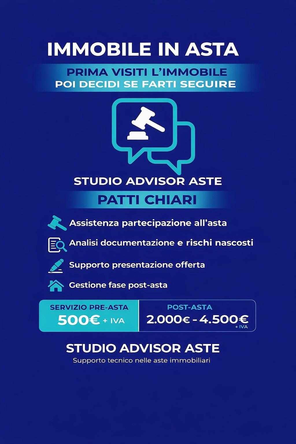 Box/Garage 53mq in vendita a Arluno