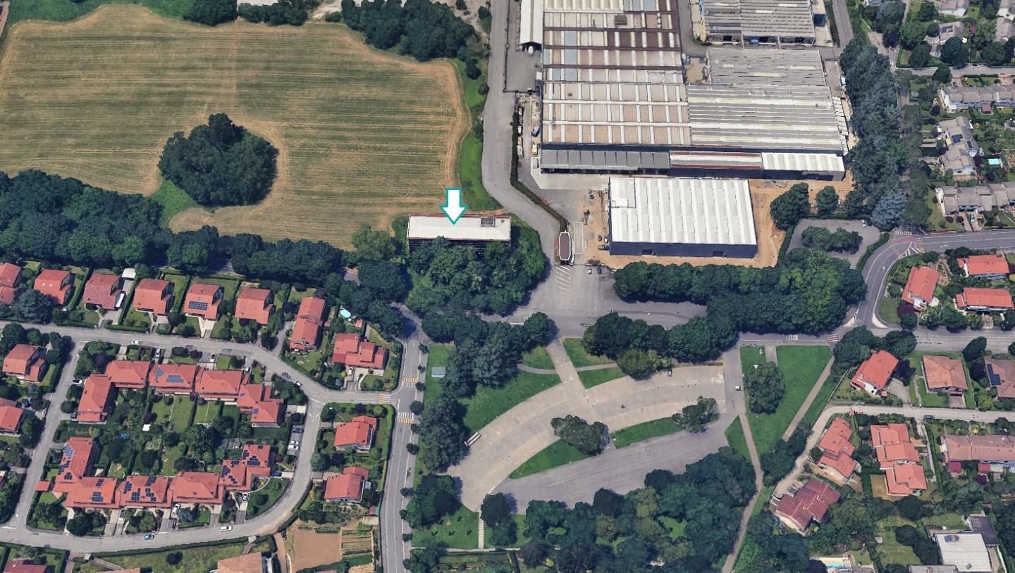 Capannone in vendita a Carnate