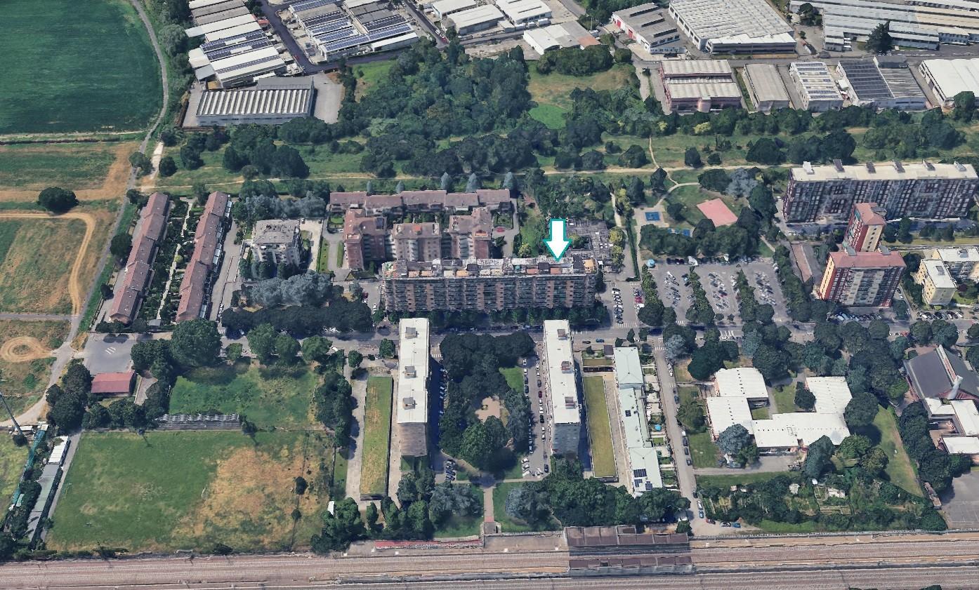 Quadrilocale in vendita a San Donato Milanese
