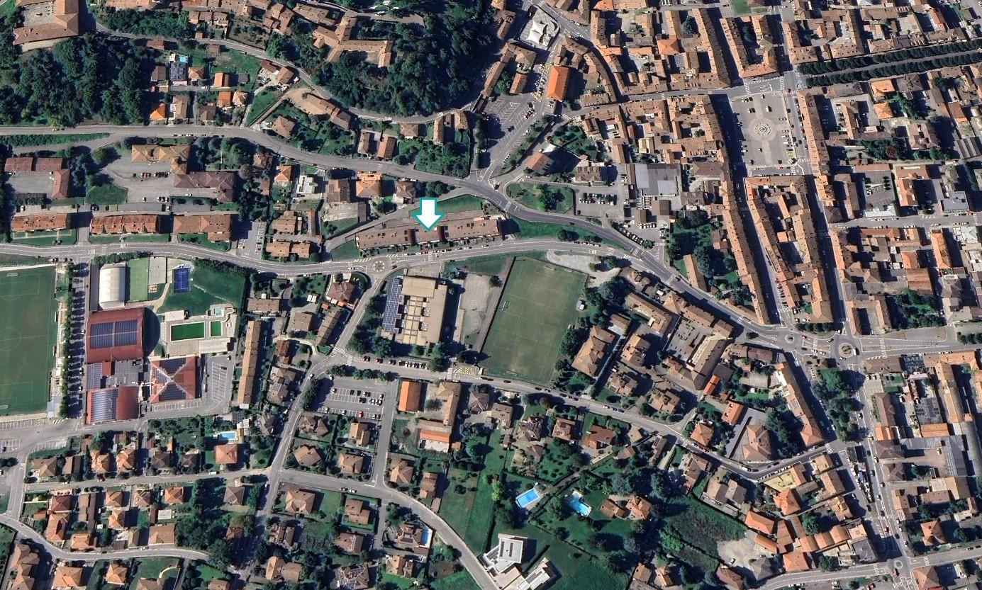 Quadrilocale in vendita a Casteggio