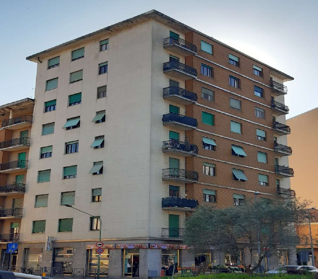 Appartamento con terrazzo a Novi Ligure