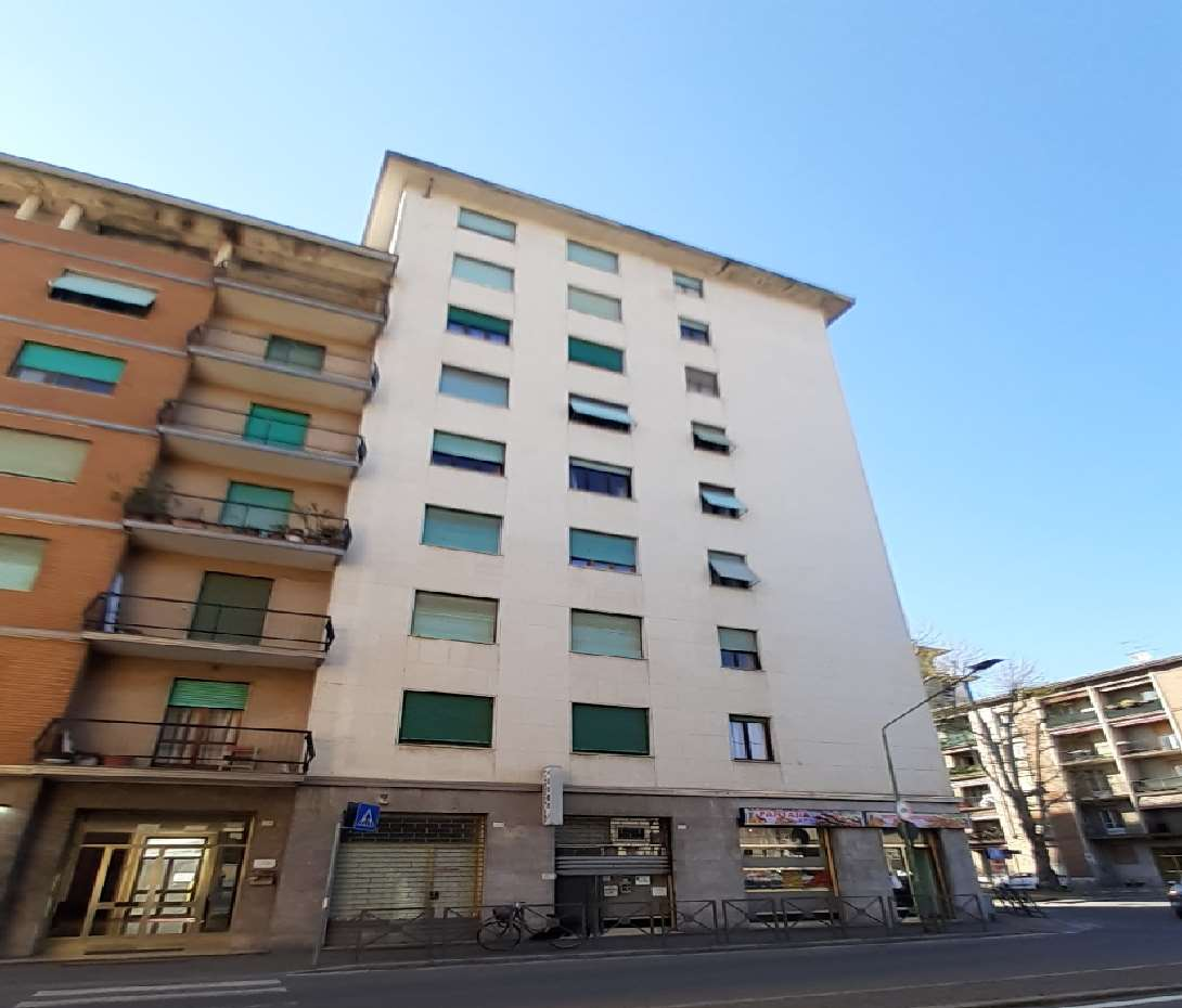 Appartamento con terrazzo a Novi Ligure