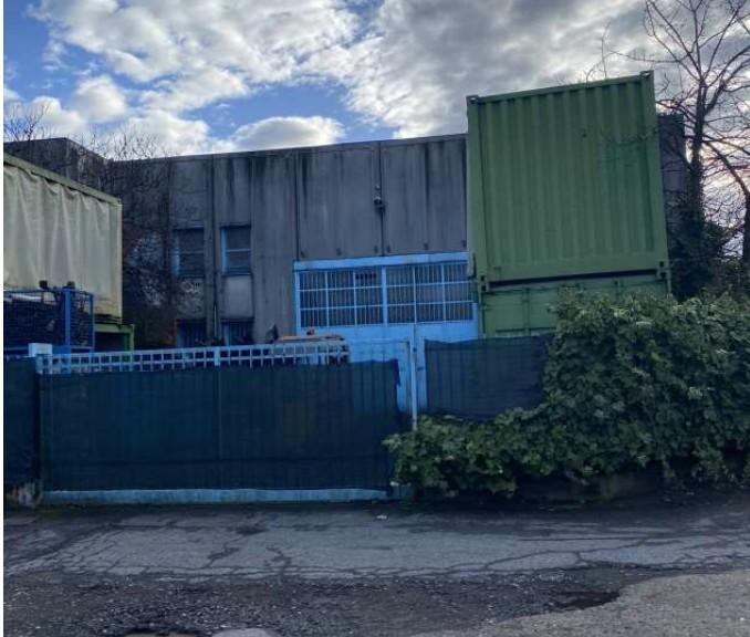 Capannone in vendita a Pieve Emanuele