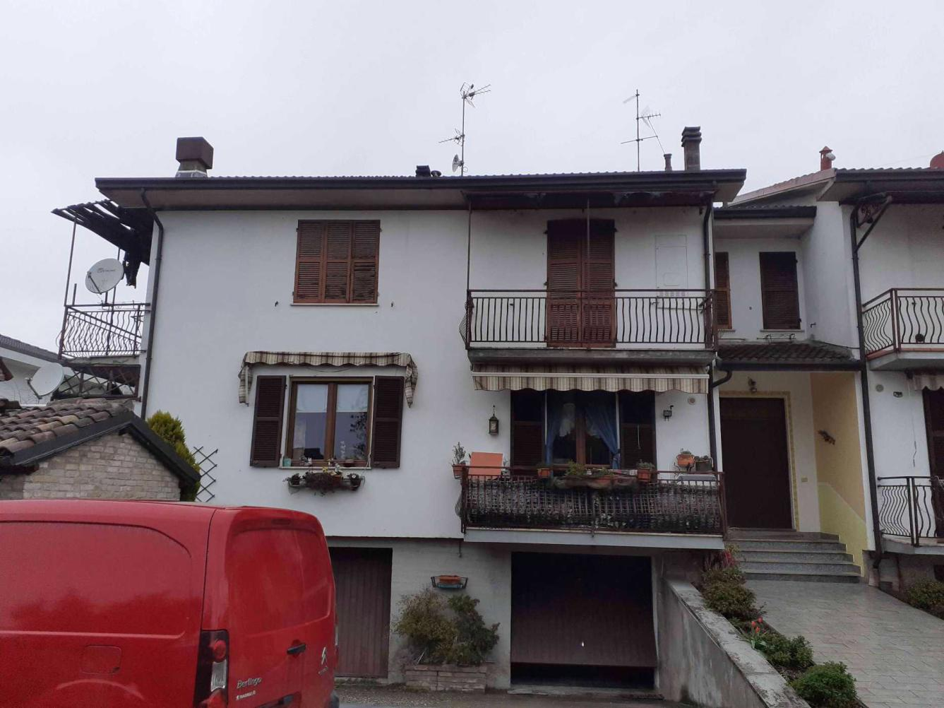 Appartamento in vendita a Villalvernia