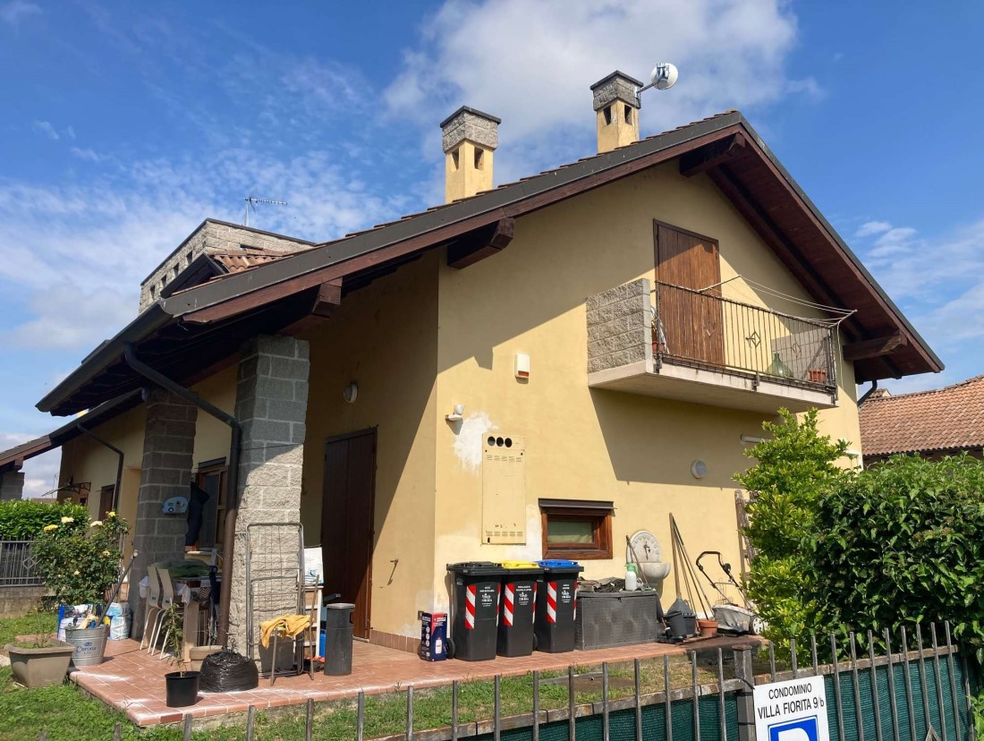 Quadrilocale in vendita a Casalnoceto