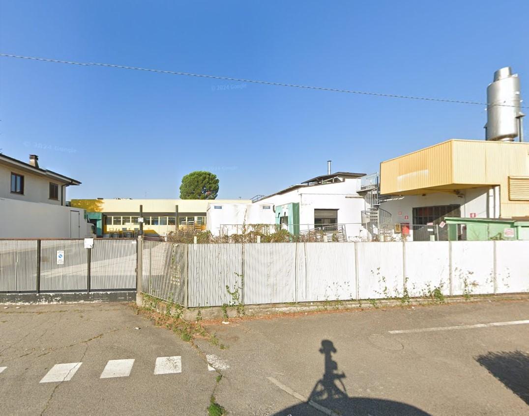 Laboratorio da ristrutturare a Lentate sul Seveso