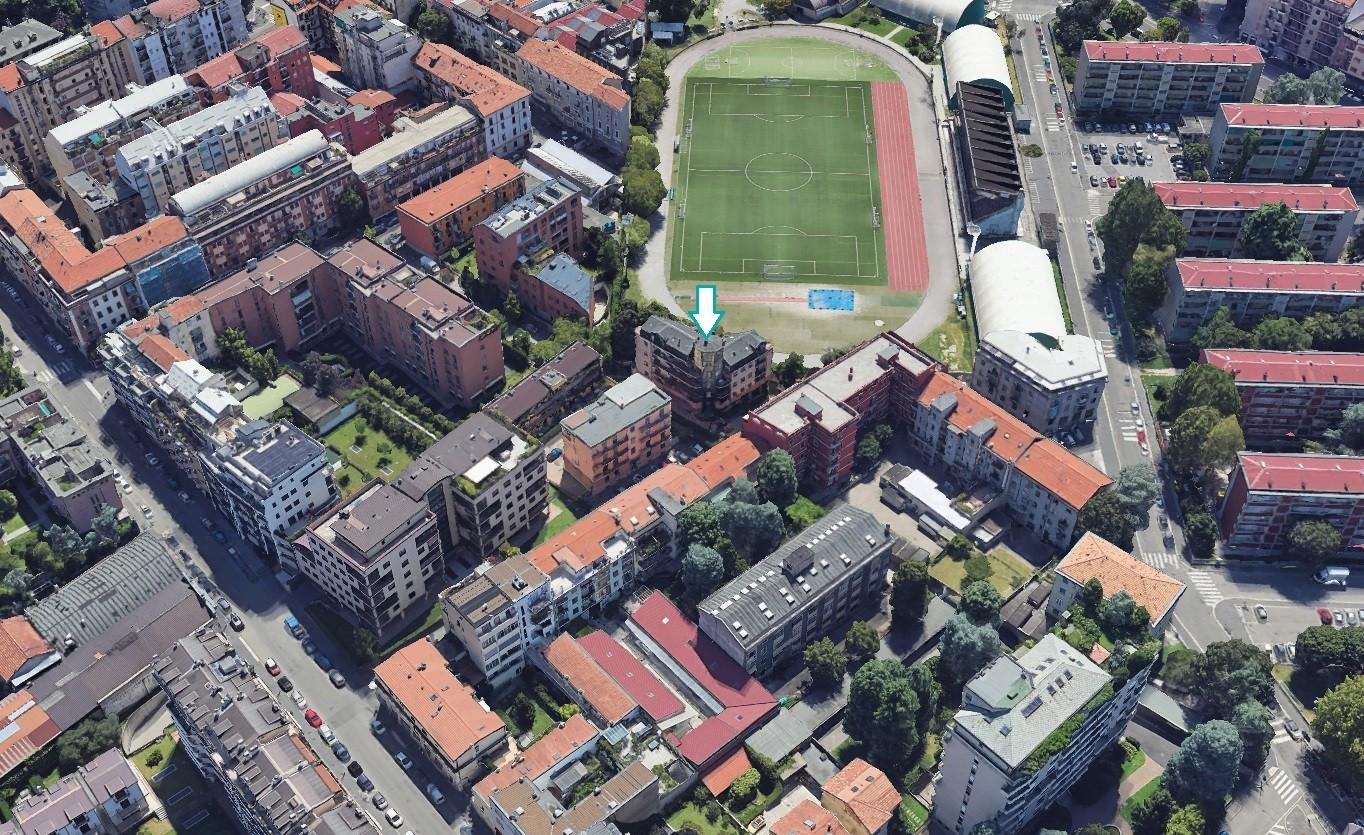 Quadrilocale in vendita a Milano