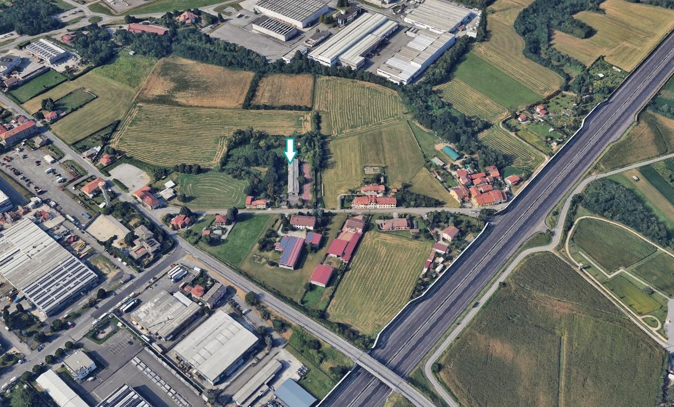 Laboratorio in vendita a Basiano