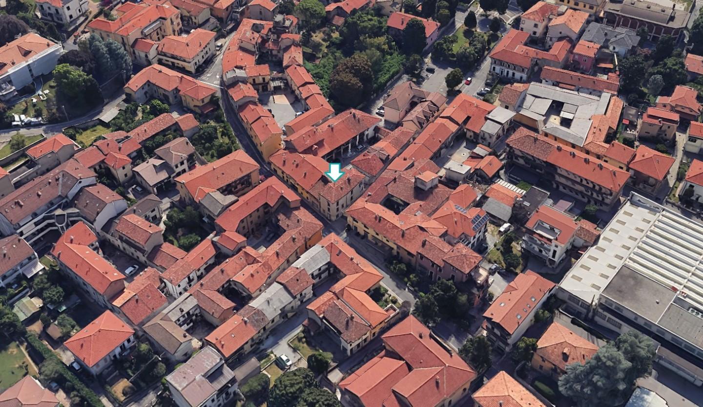 Quadrilocale da ristrutturare a Triuggio