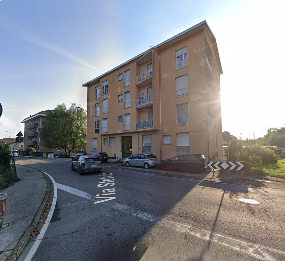Trilocale da ristrutturare a Limbiate
