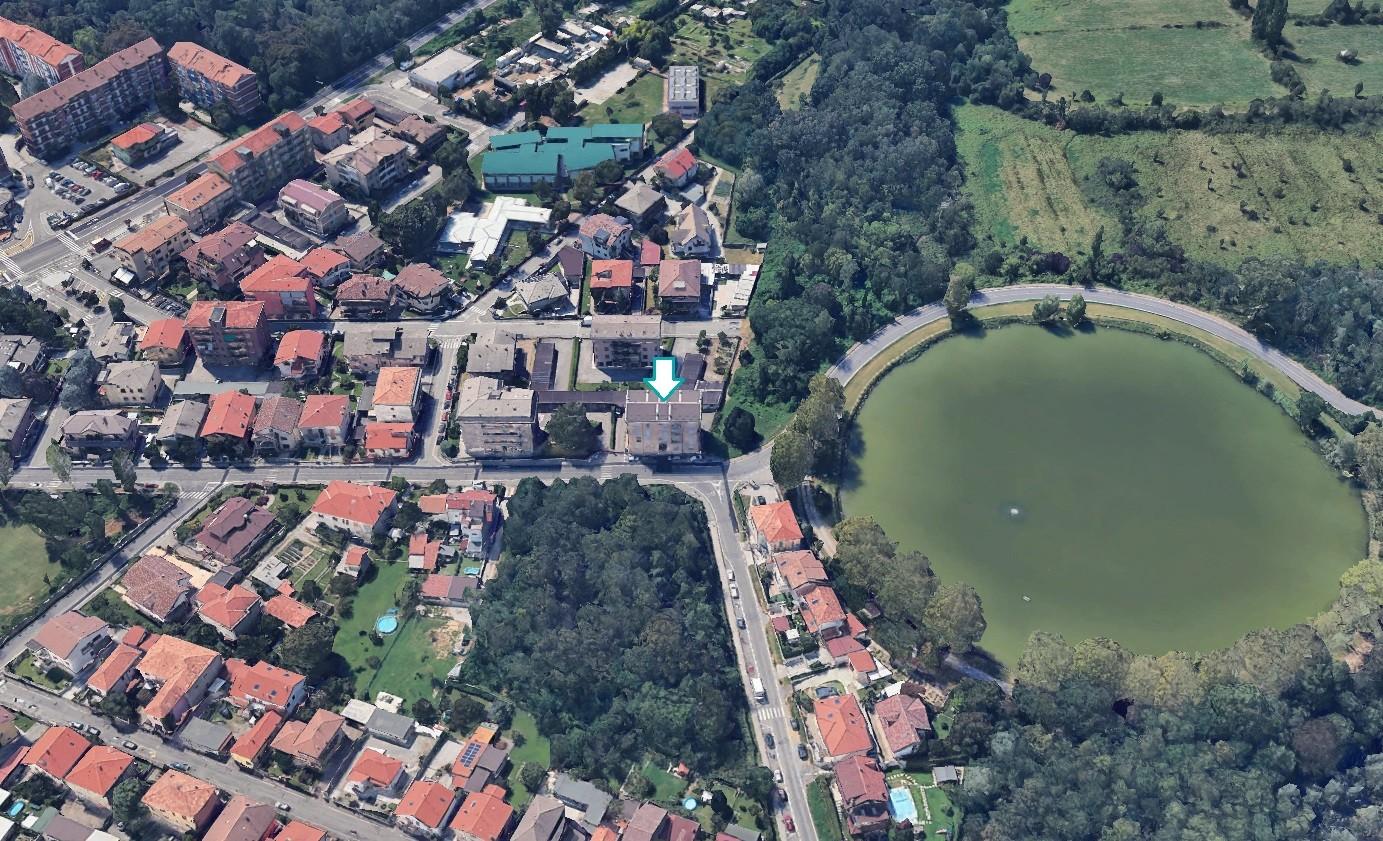 Trilocale da ristrutturare a Limbiate