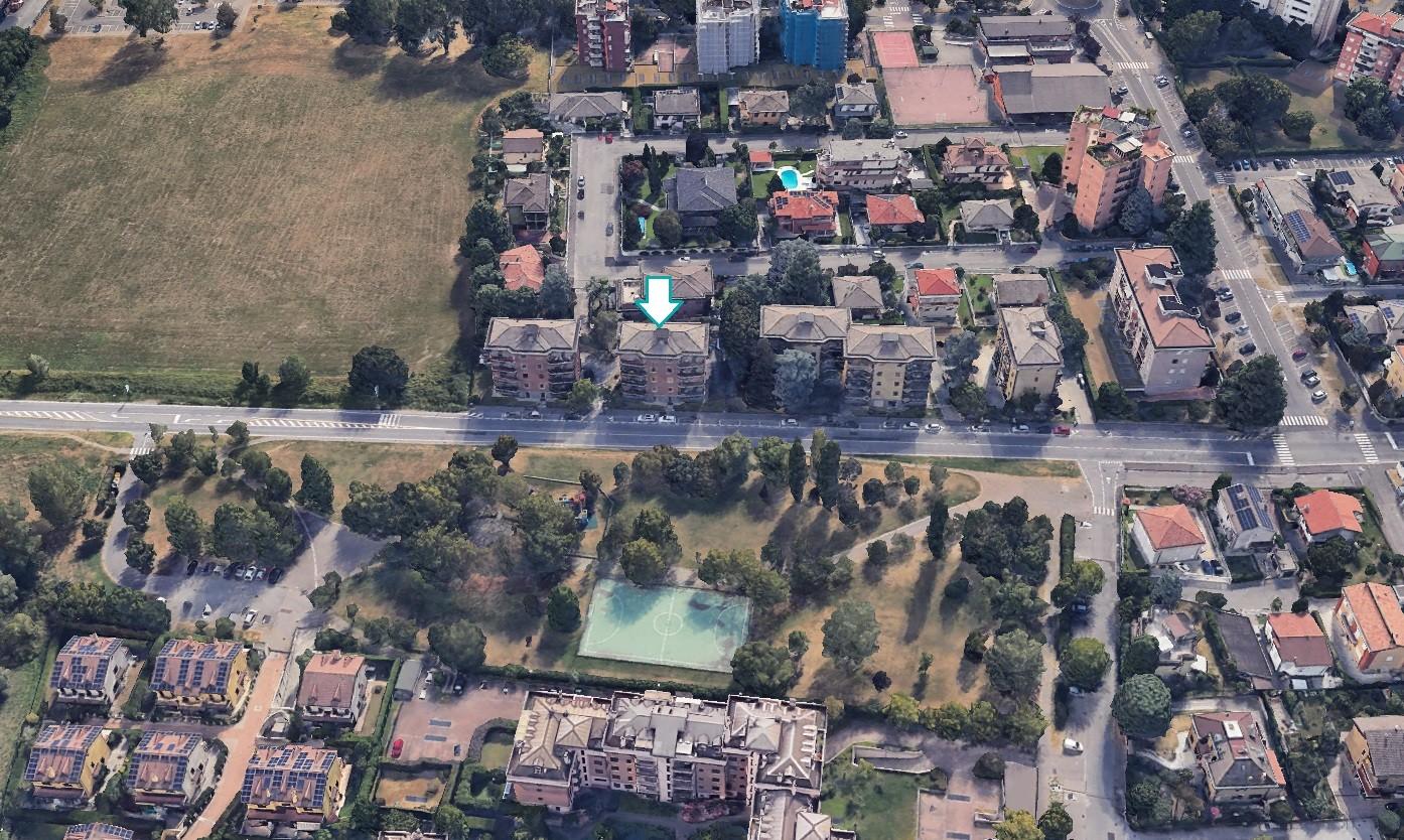 Quadrilocale in vendita a Rozzano