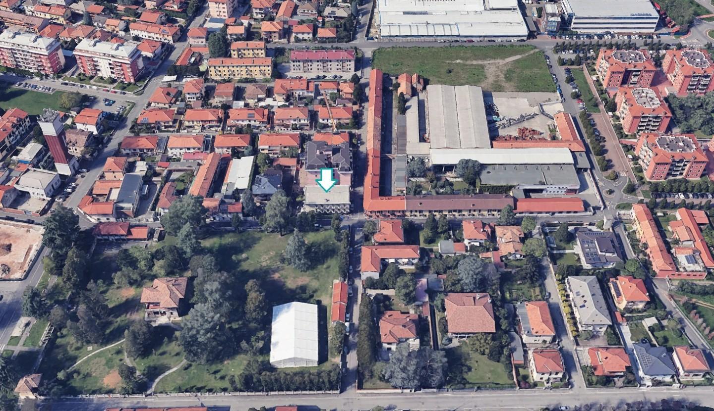 Quadrilocale da ristrutturare a Corbetta