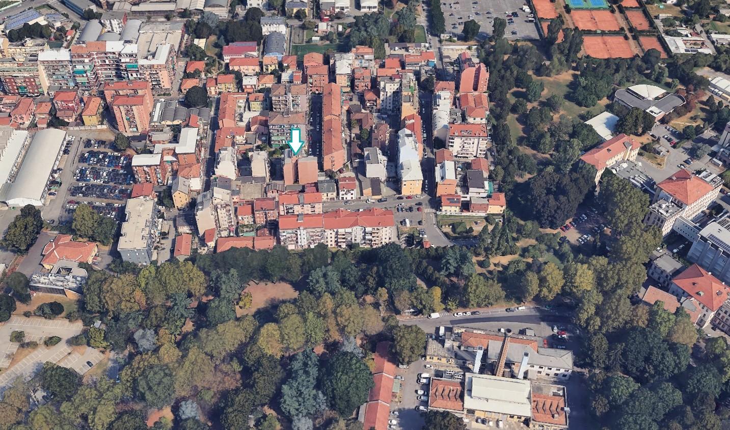 Trilocale in vendita a Baranzate