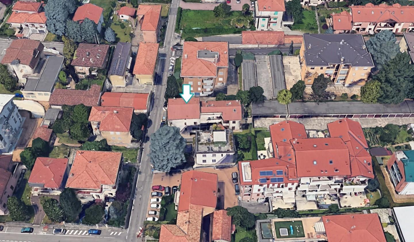 Trilocale in vendita a Bernareggio