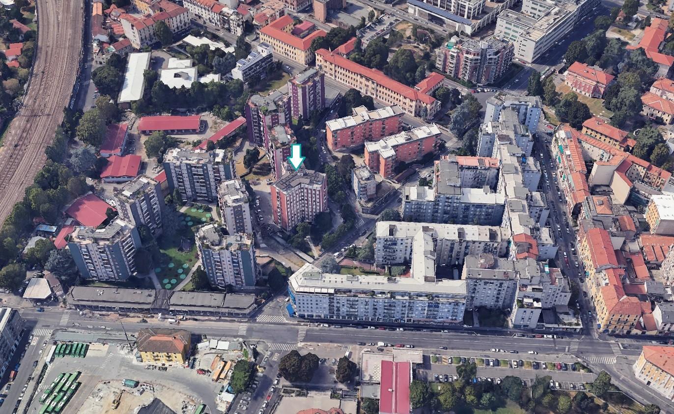 Box/Garage 12mq in vendita a Milano