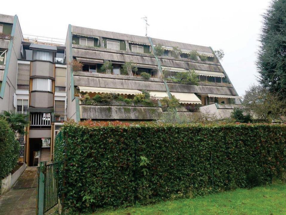 Trilocale in vendita, Rho mazzo