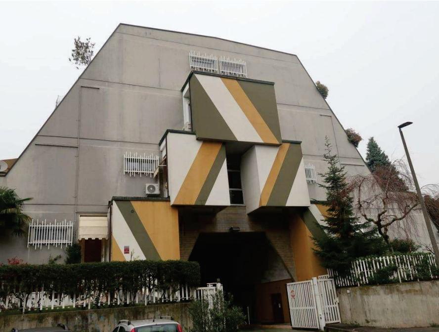 Trilocale in vendita, Rho mazzo