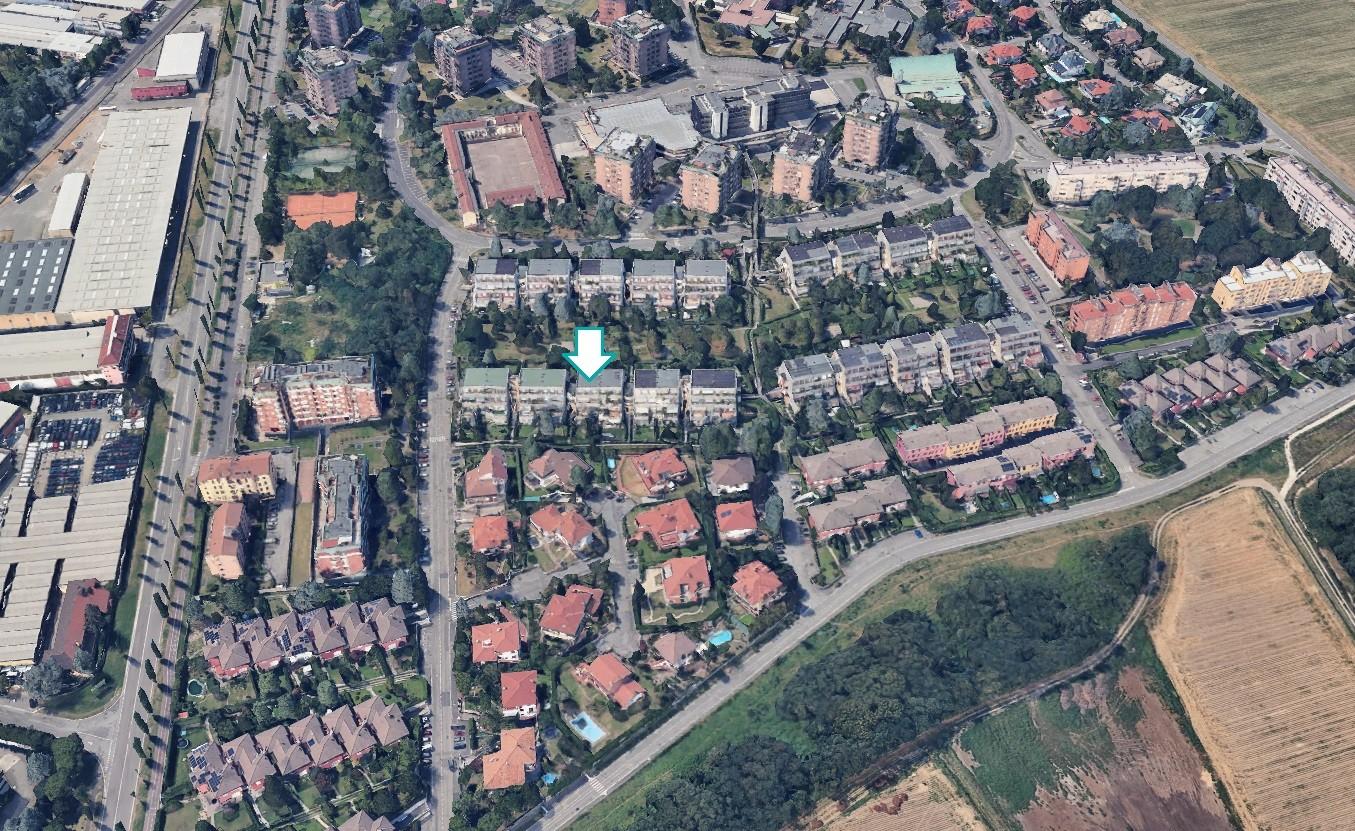 Trilocale in vendita, Rho mazzo