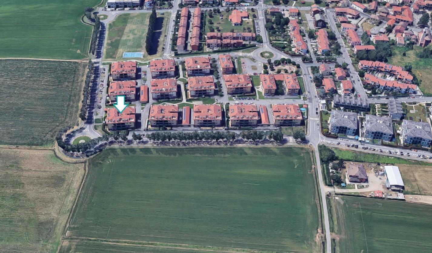 Quadrilocale in vendita a Vermezzo