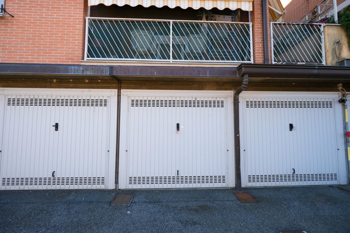 Box/Garage 15mq in vendita a Vermezzo