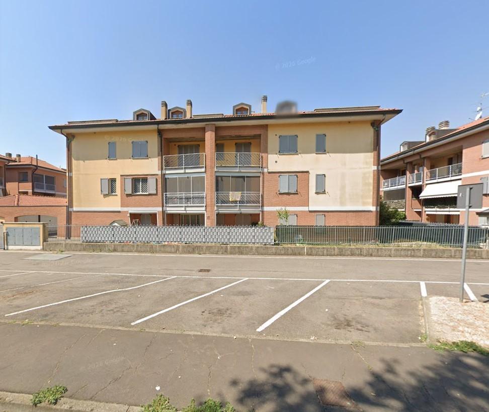 Quadrilocale in vendita a Vermezzo