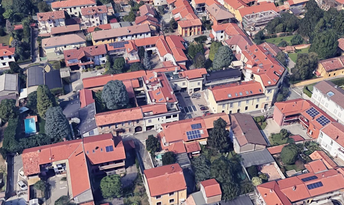 Box/Garage 17mq in vendita a Arluno