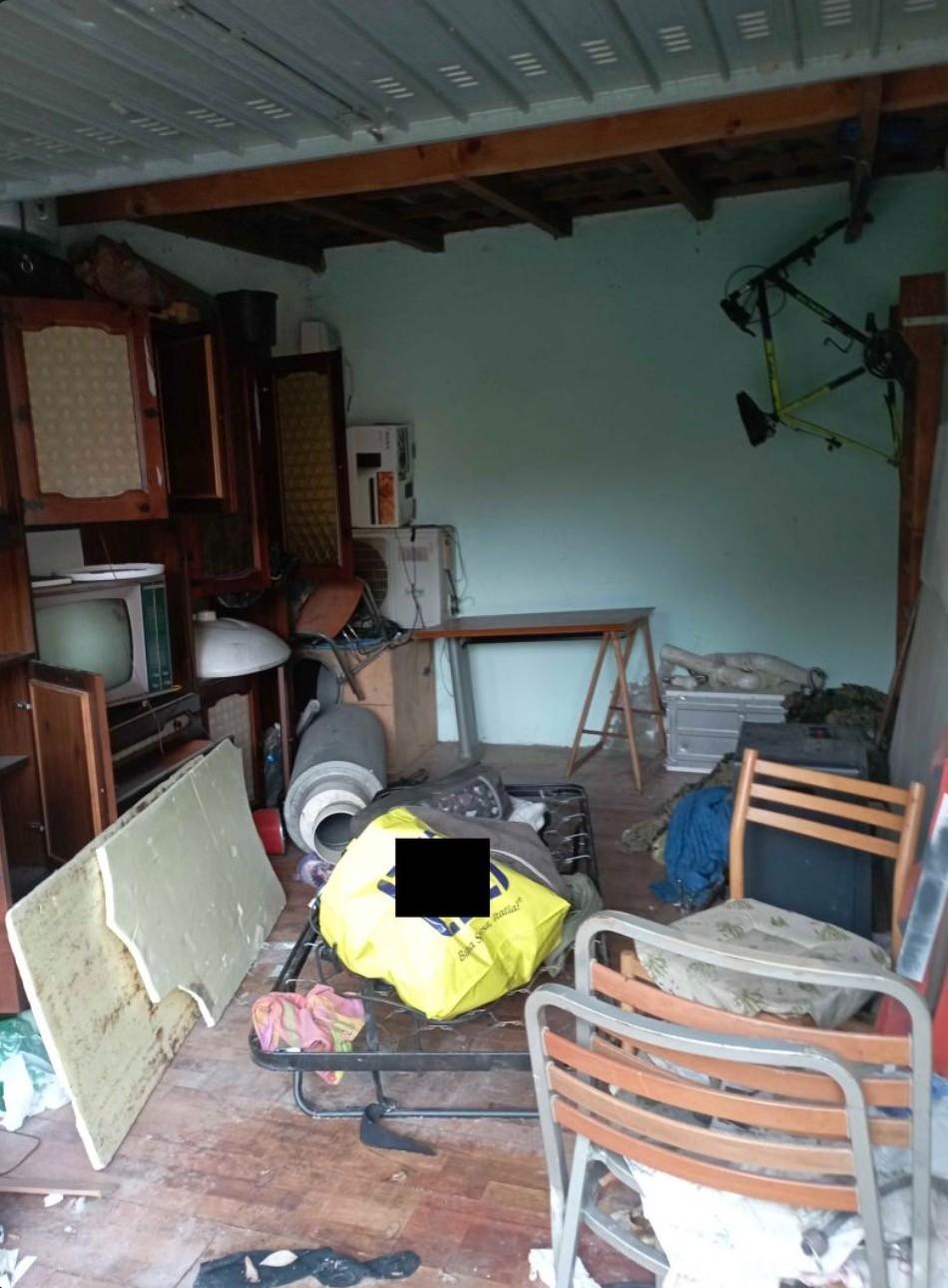 Box/Garage 12mq in vendita a Cergnago