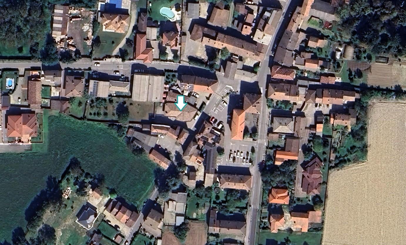 Capannone in vendita a Verrua Po