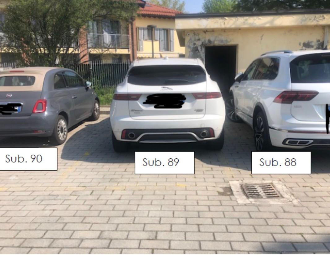 Box/Garage 12mq in vendita a Milano