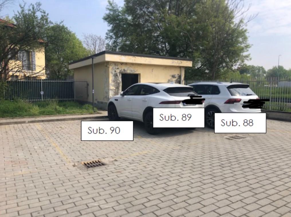 Box/Garage 12mq in vendita a Milano