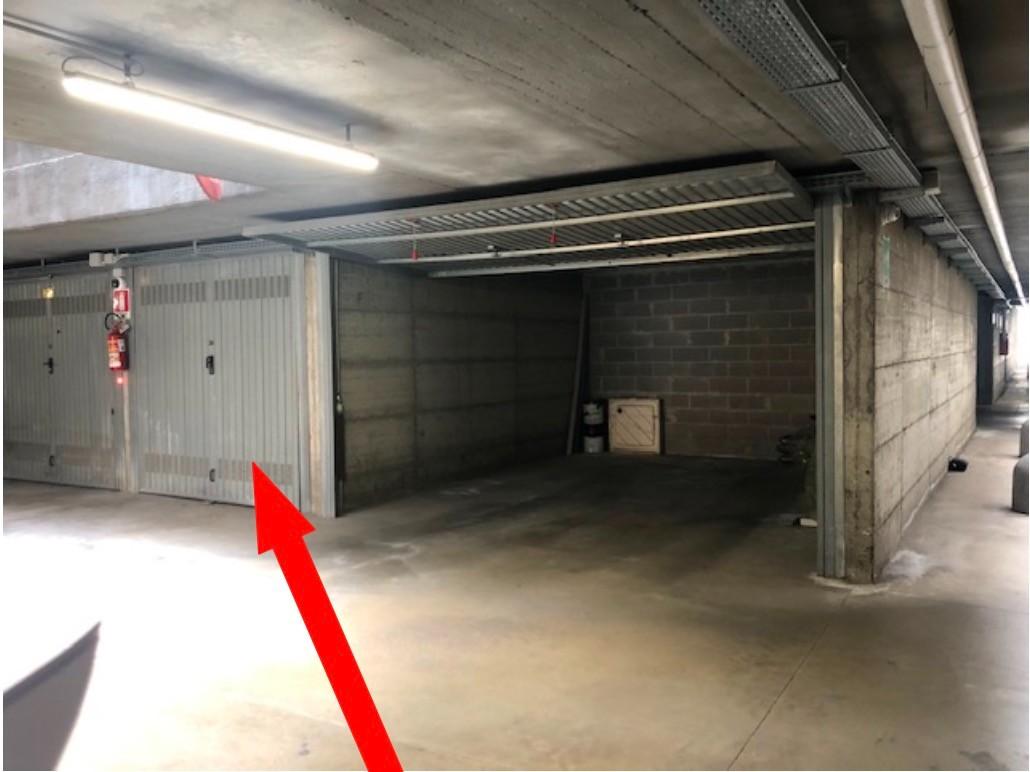 Box/Garage 13mq in vendita a Milano
