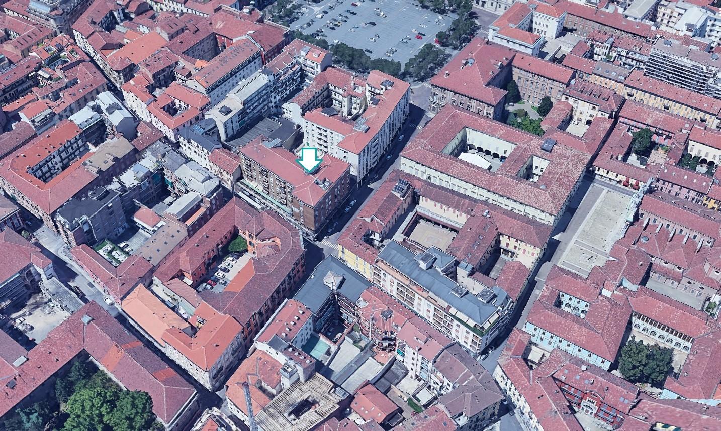 Quadrilocale in vendita a Alessandria