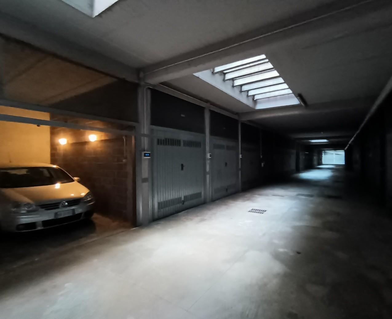 Box/Garage 29mq in vendita a Monza