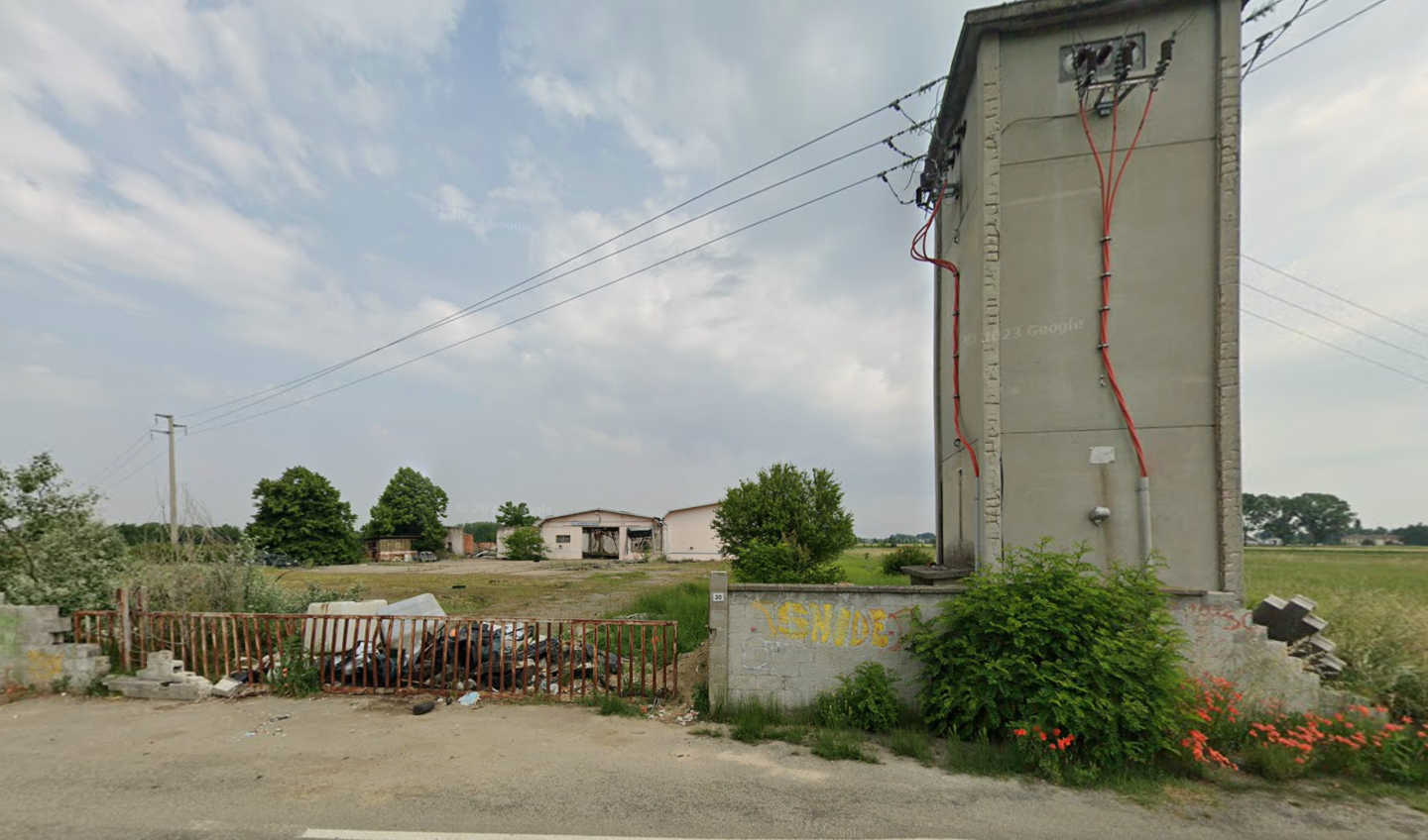 Casa vacanza Monolocale in vendita a Campospinoso