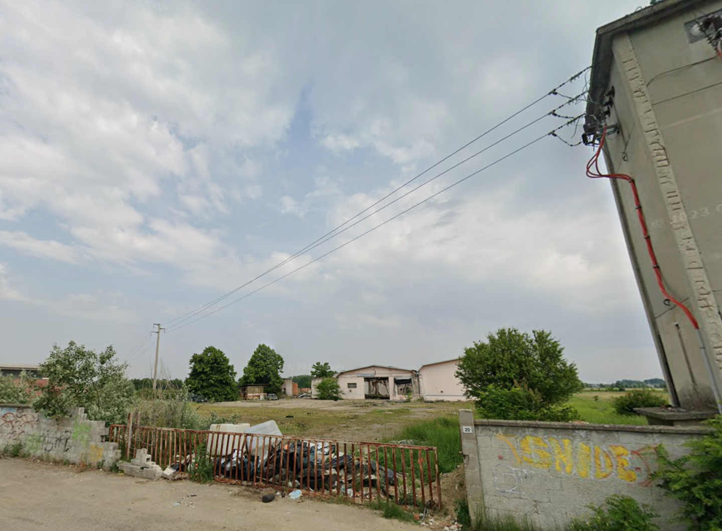 Casa vacanza Monolocale in vendita a Campospinoso