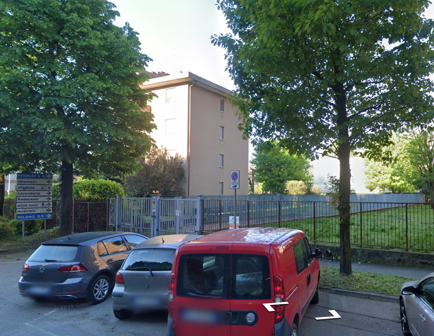 Box/Garage 16mq in vendita a Segrate